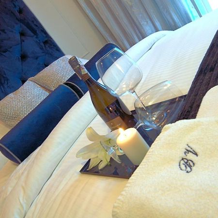 Blue Velvet Premium Apartments III Торунь Екстер'єр фото
