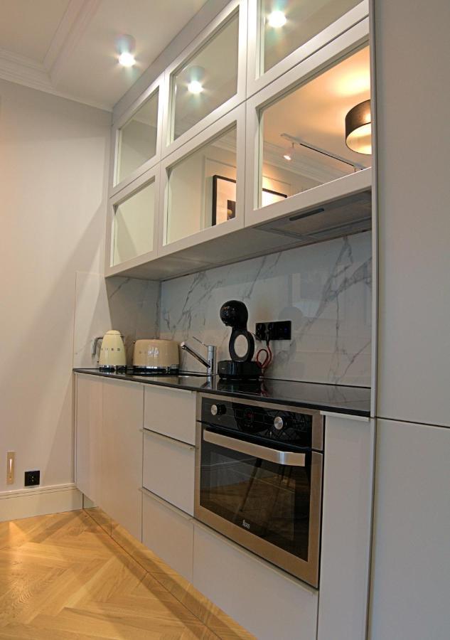 Blue Velvet Premium Apartments III Торунь Екстер'єр фото