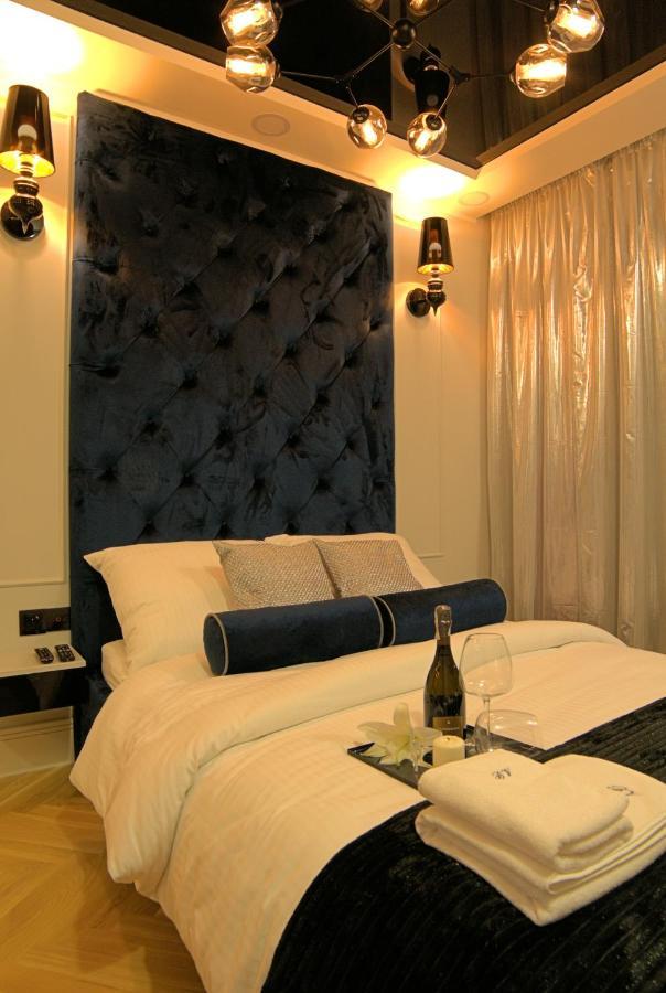 Blue Velvet Premium Apartments III Торунь Екстер'єр фото