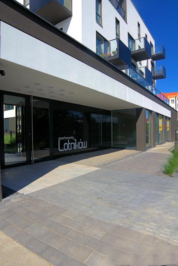 Blue Velvet Premium Apartments III Торунь Екстер'єр фото