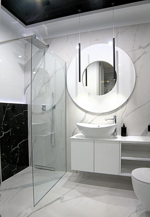 Blue Velvet Premium Apartments III Торунь Екстер'єр фото