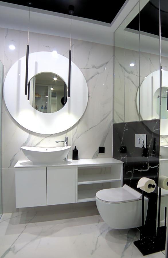 Blue Velvet Premium Apartments III Торунь Екстер'єр фото