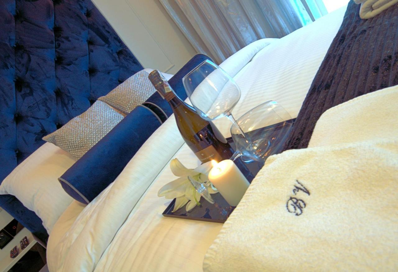 Blue Velvet Premium Apartments III Торунь Екстер'єр фото